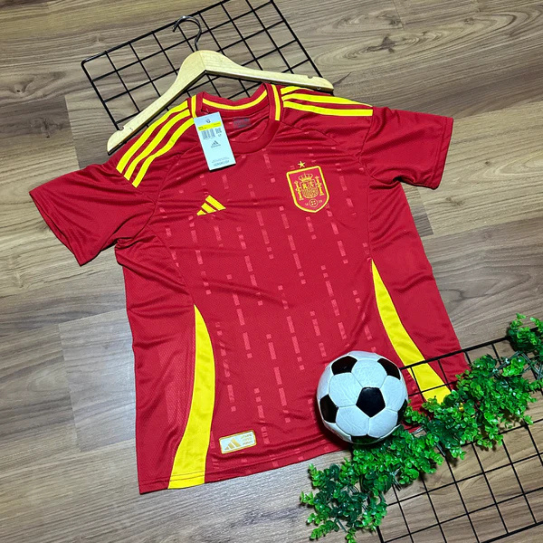 Camisa Seleção Espanha