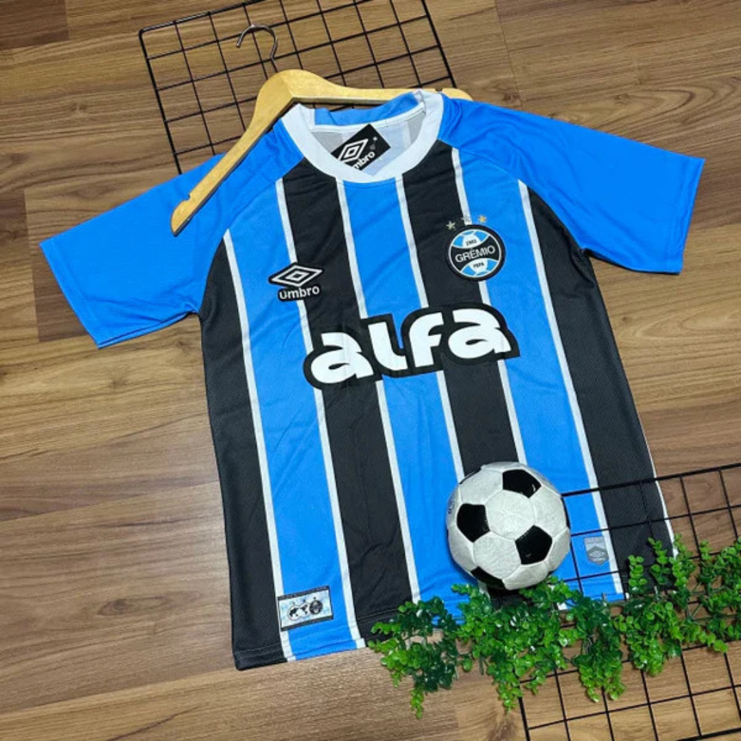Camisa Grêmio I - 25/26
