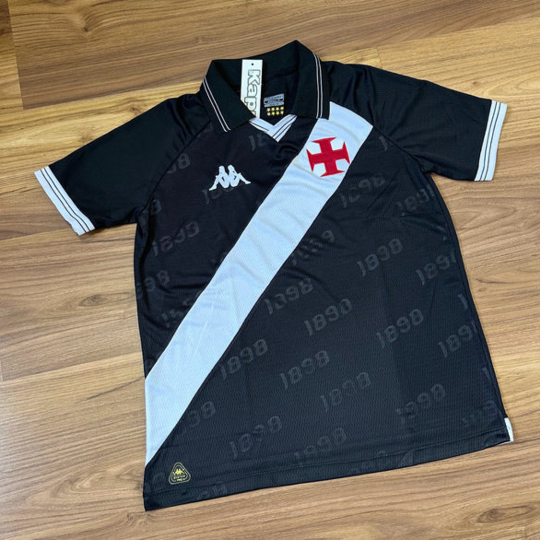 Camisa Vasco II - 25