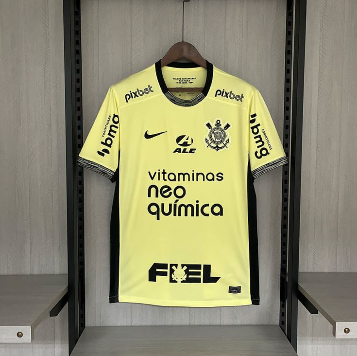 Camisa Corinthians III 23/24