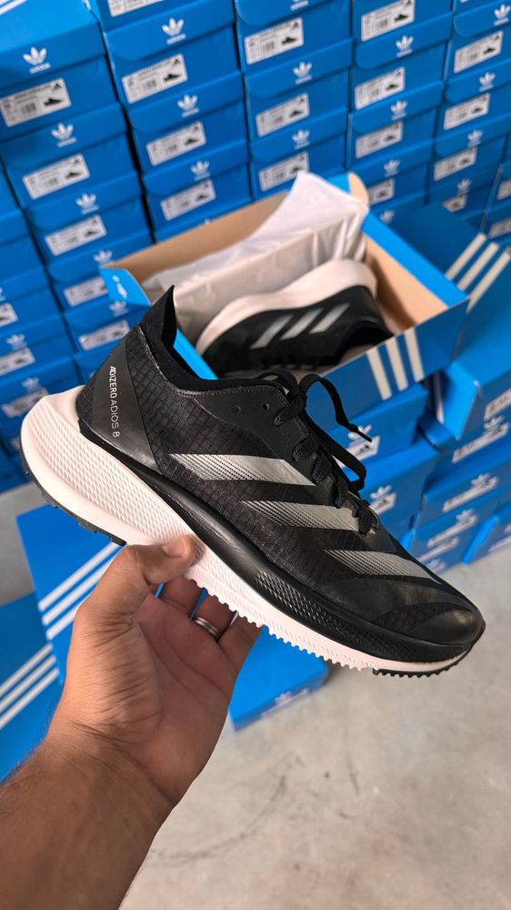 Adidas ADIZERO Preto Branco