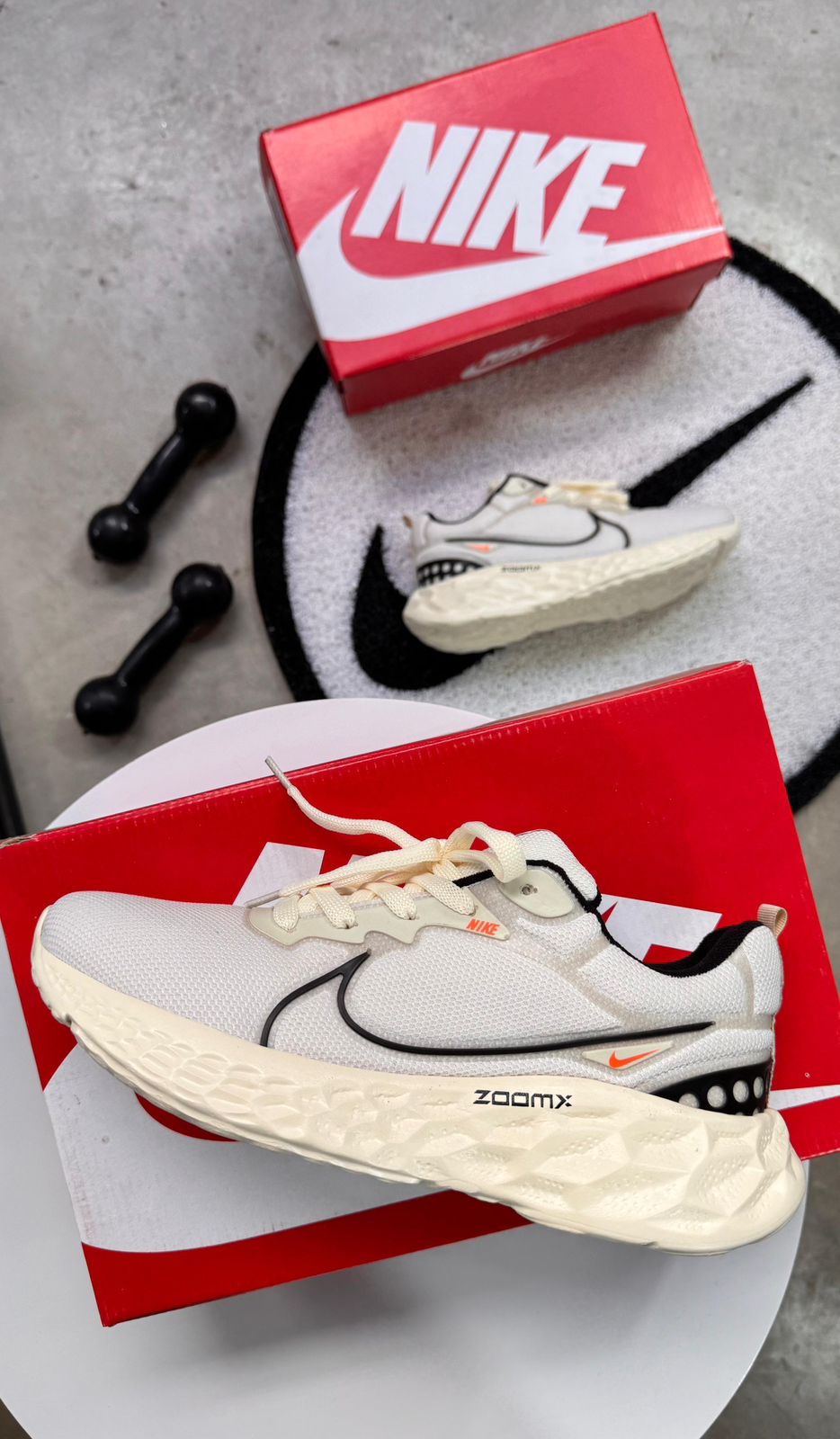 Nike React Infinity Run FK 3