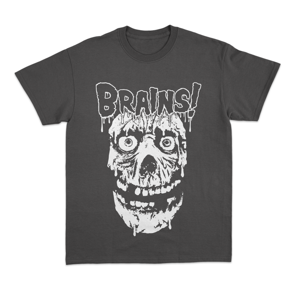 Camiseta Cérebro Quentinho