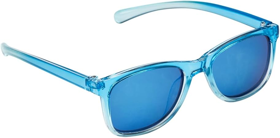 ÓCULOS DE SOL TRANSPARENTE DEGRADÊ BUBA