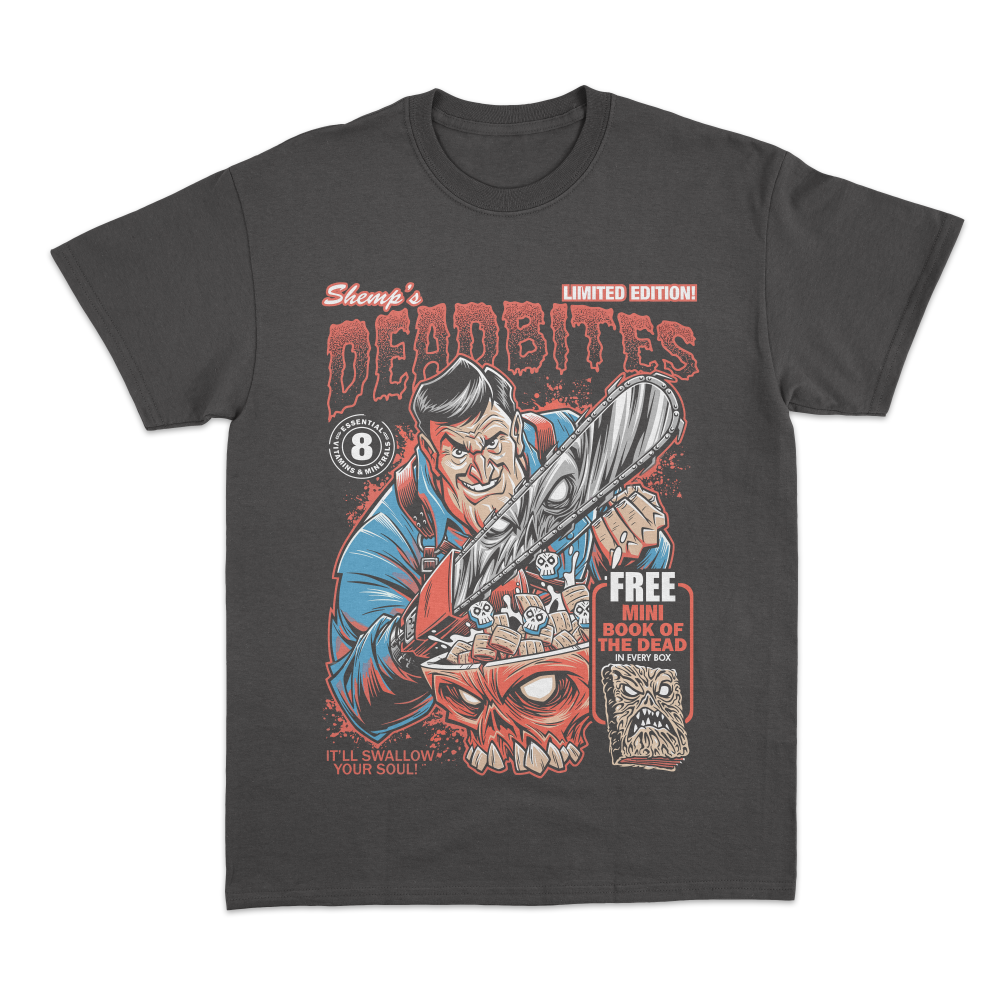 Camiseta Dead Bites