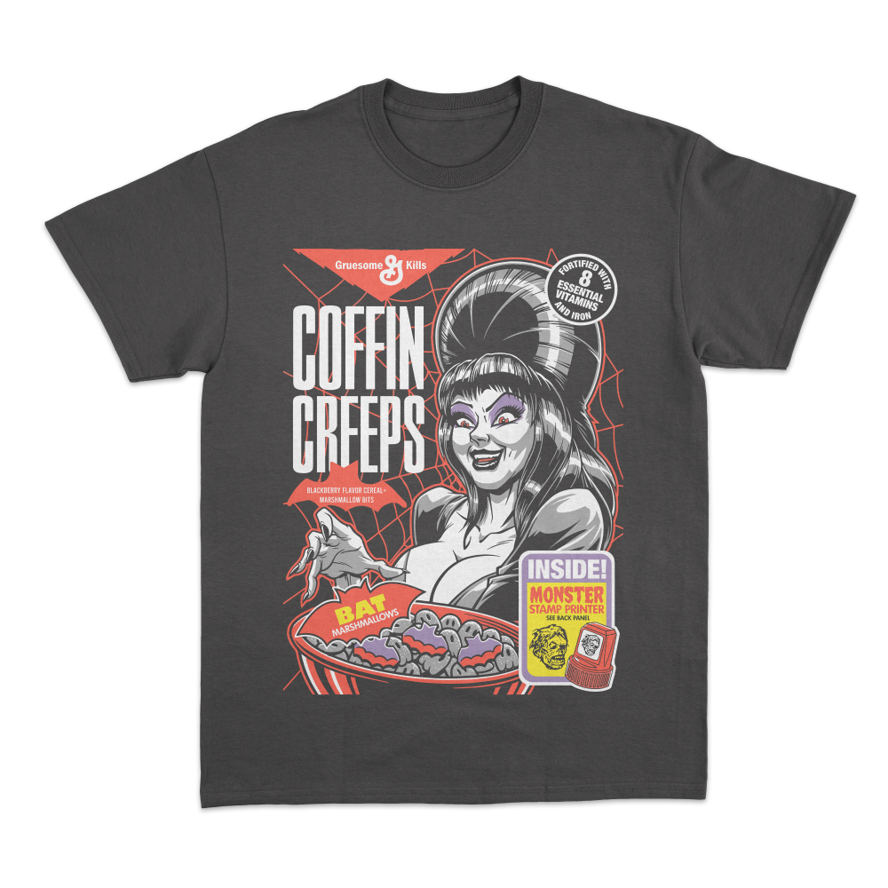 Camiseta Loops Elvira