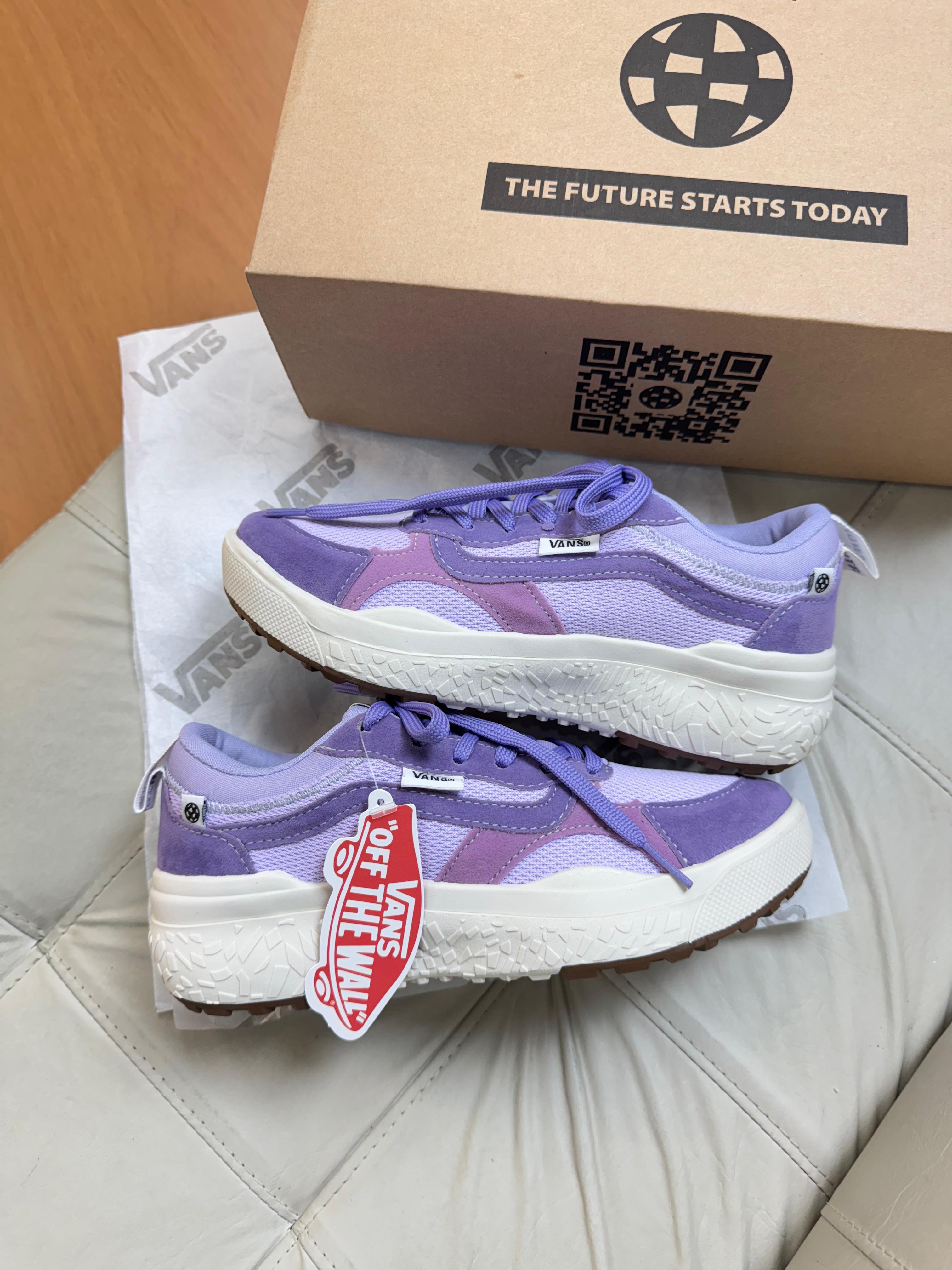 TÊNIS VANS ULTRARANGE NEO VR3 Roxo