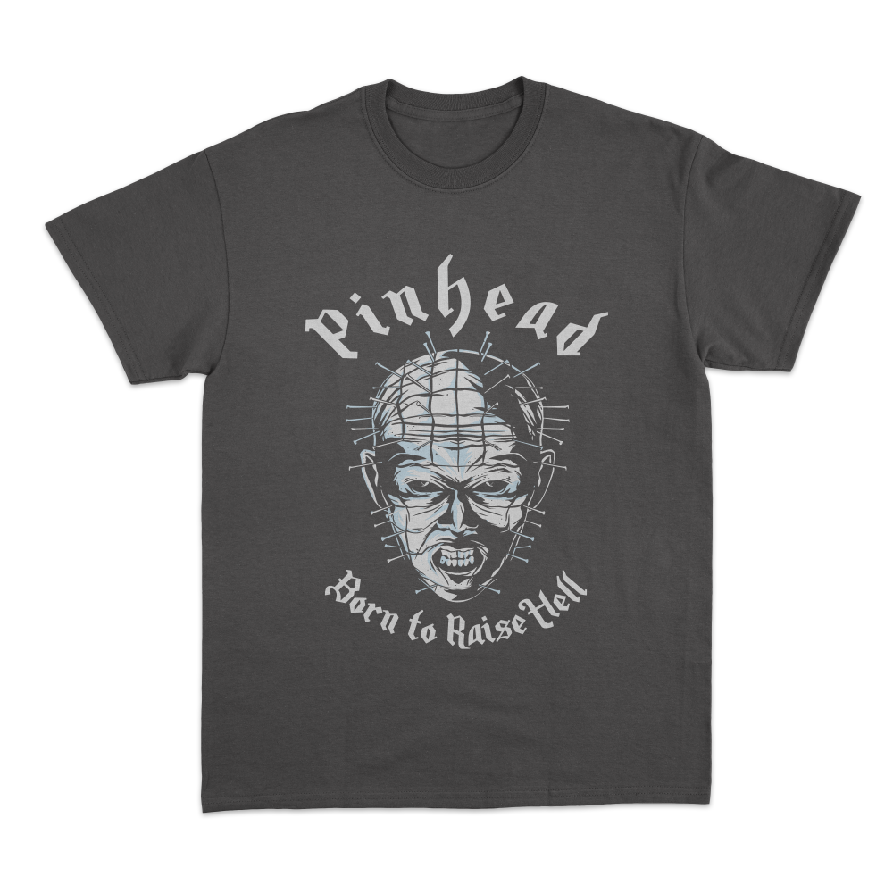 Camiseta Pinhead
