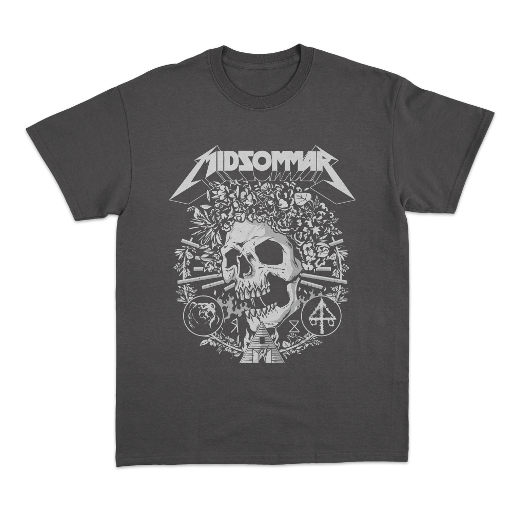 Camiseta Skullsommar