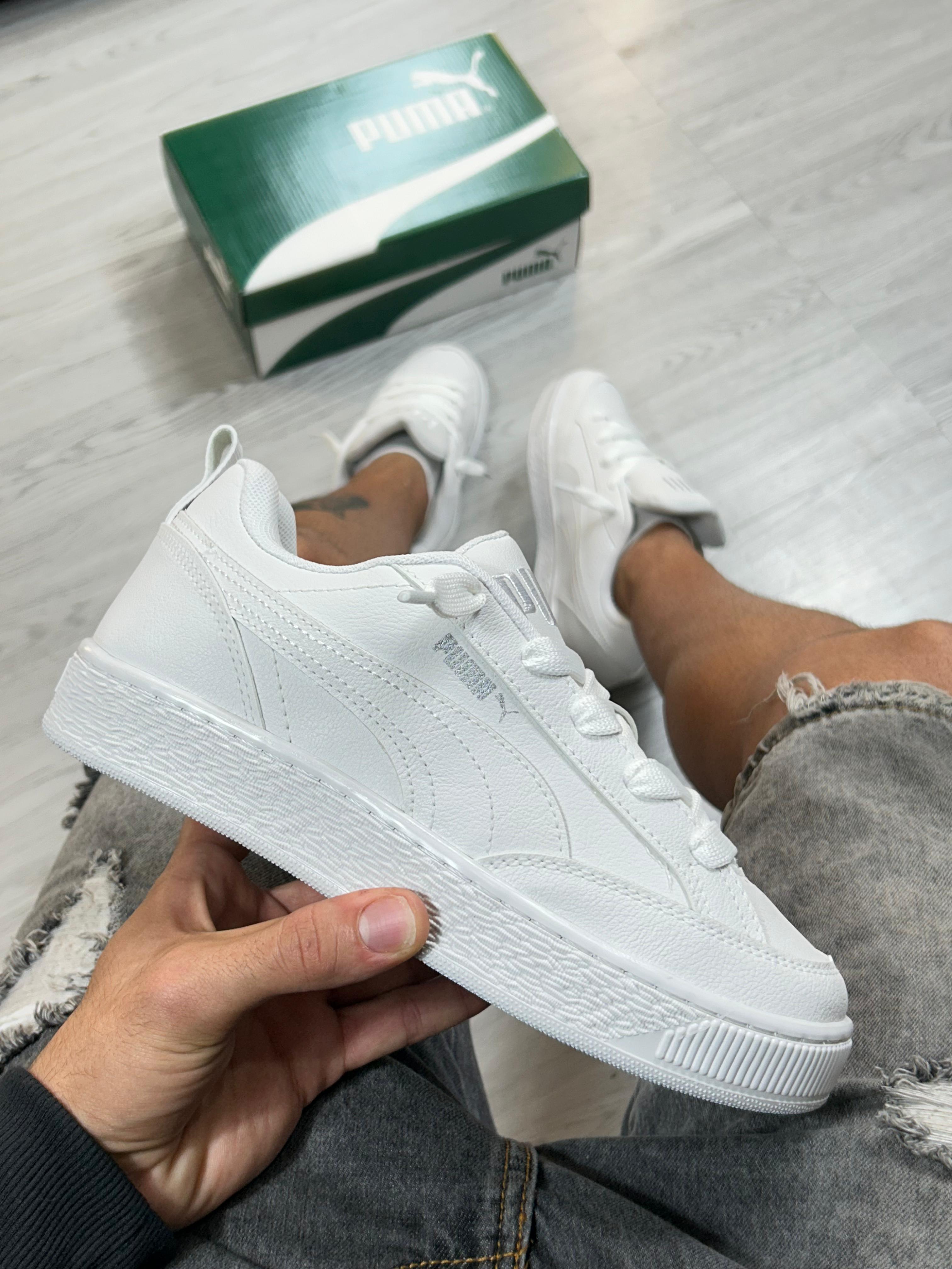 TÊNIS PUMA Park Branco