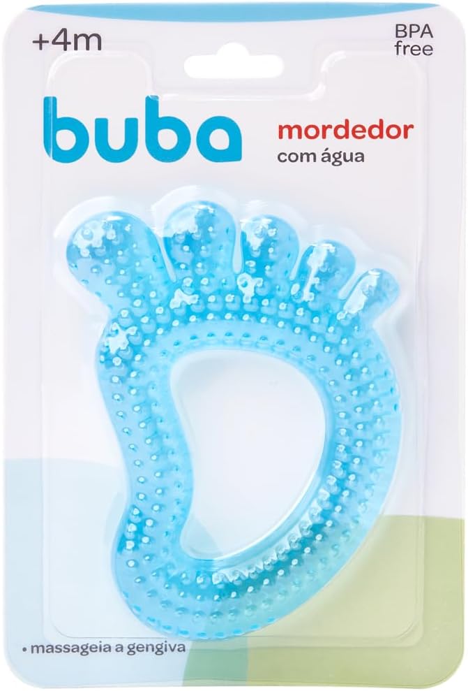 MORDEDOR COM AGUA PEZINHO BUBA
