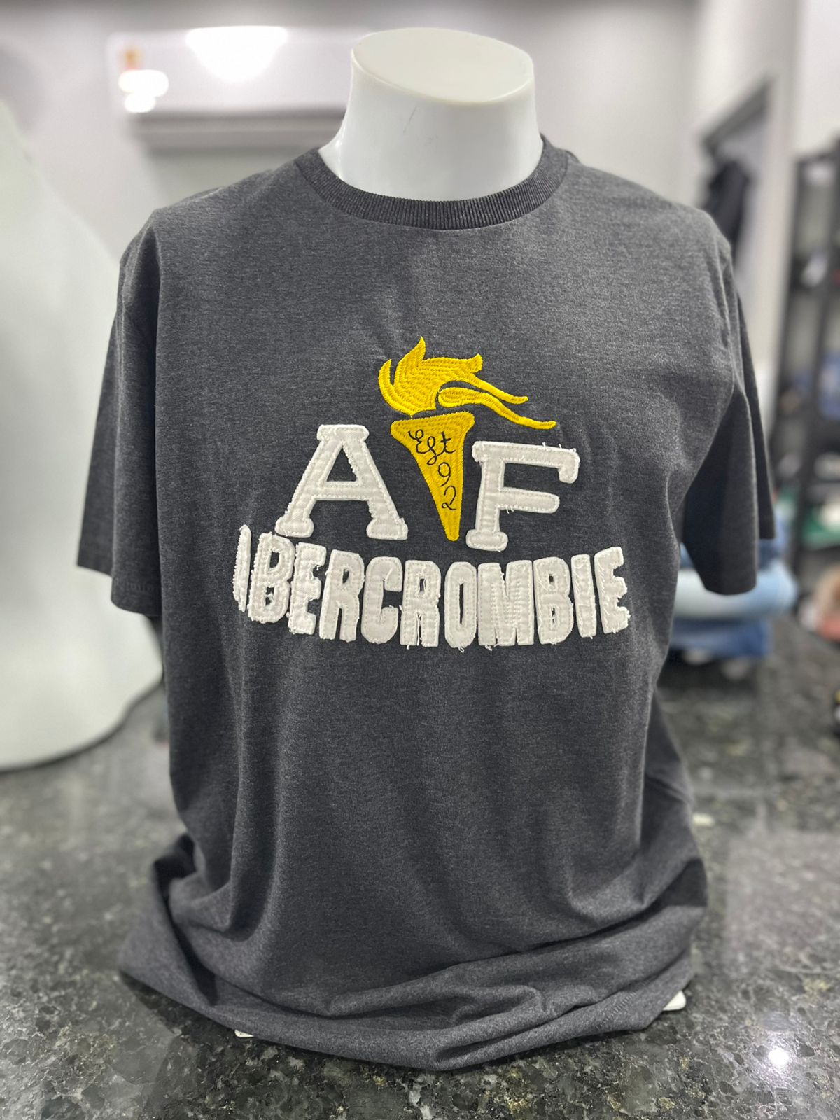 Camiseta Abercrombie ''A F est 92''