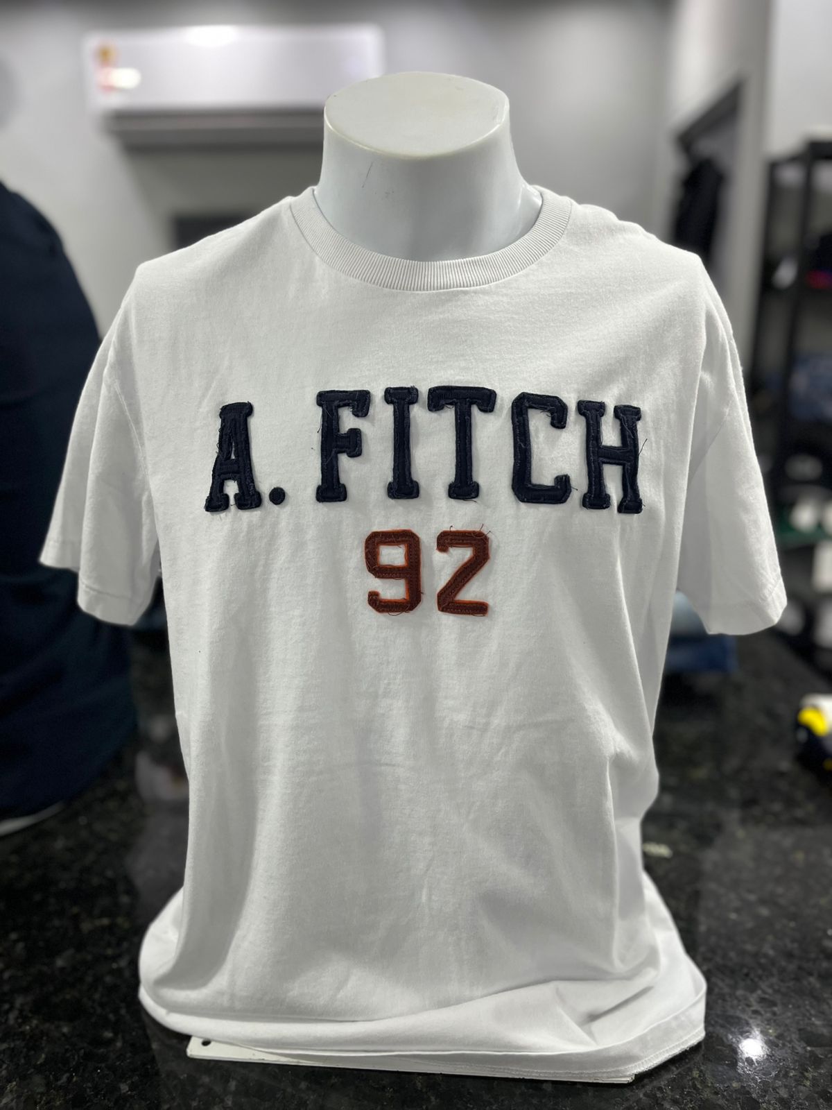 Camiseta Abercrombie A. Fitch 92