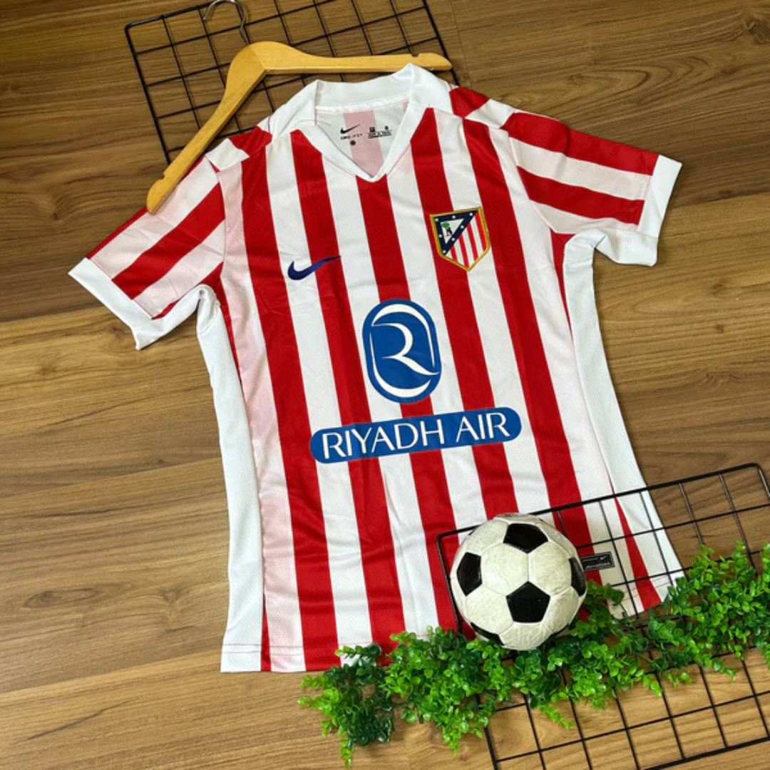 Camisa Atlético de Madrid - 25/26