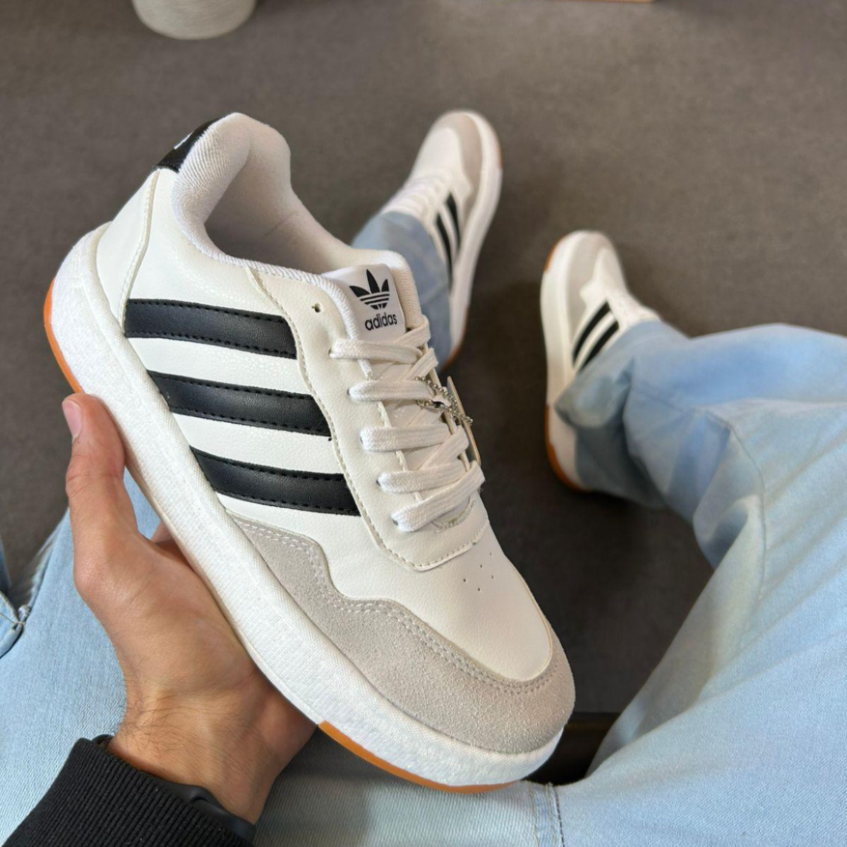 Adidas Breaknet - Homem