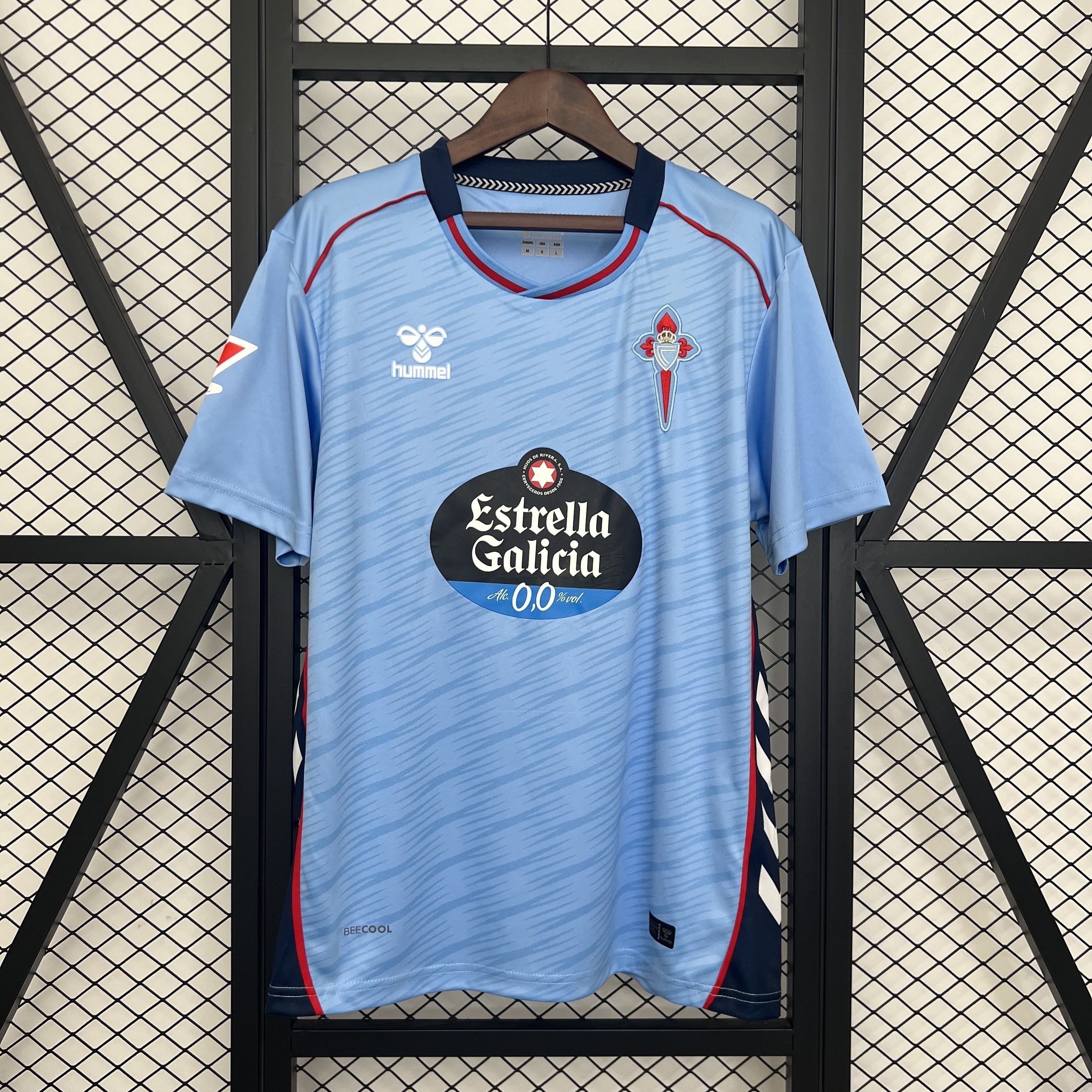 Camisa Celta I 25/26