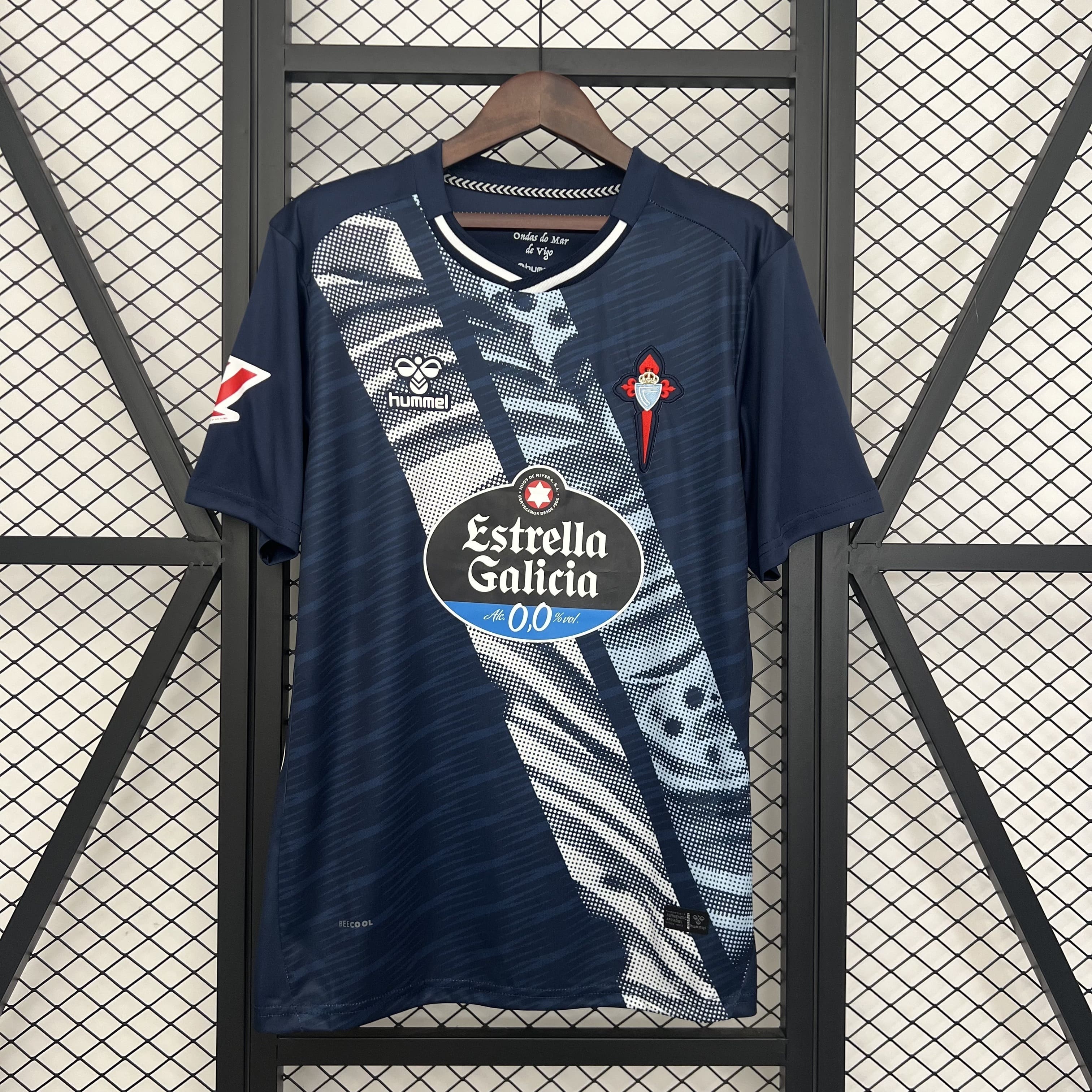 Camisa Celta II 25/26