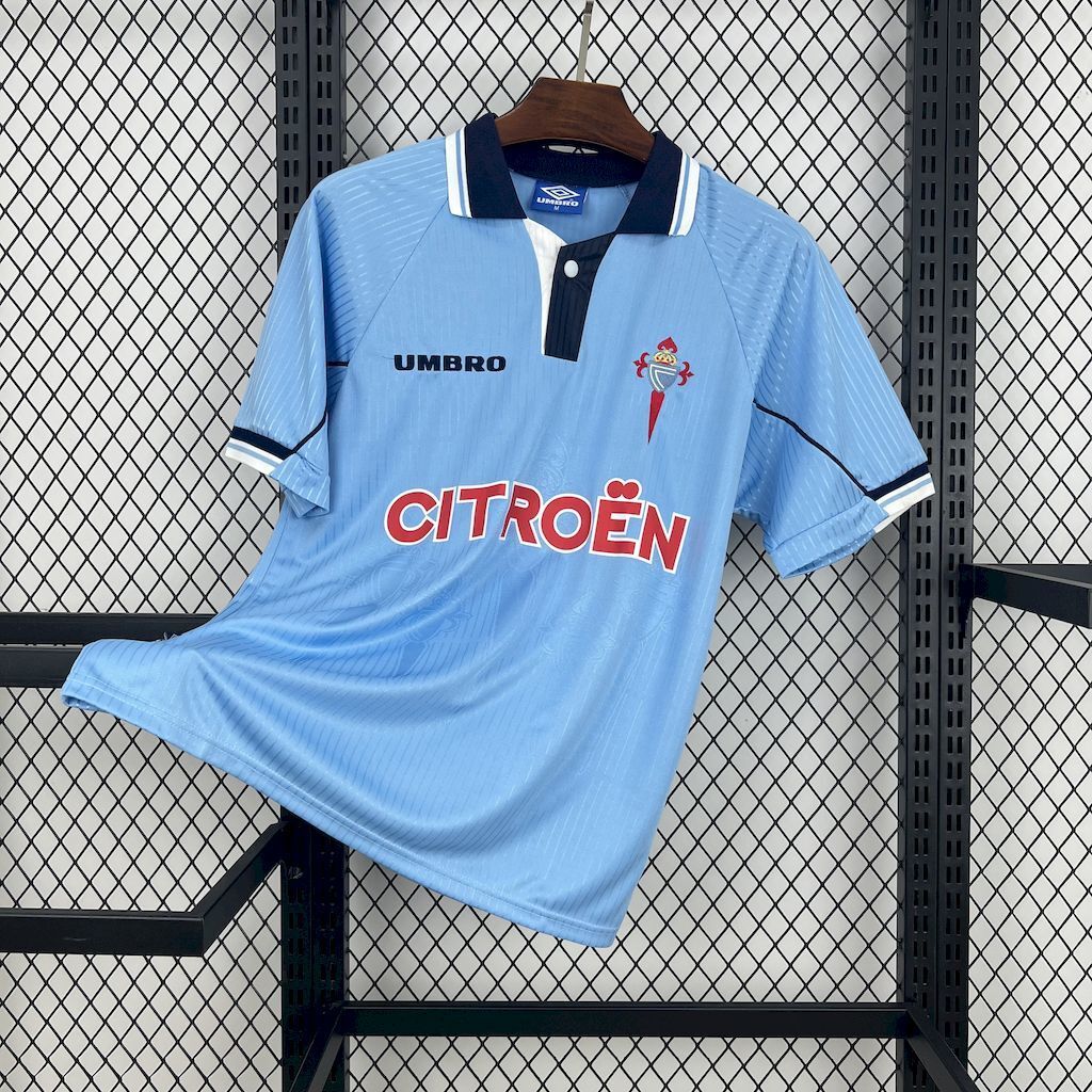 Camisa Celta Retrô I 97/99