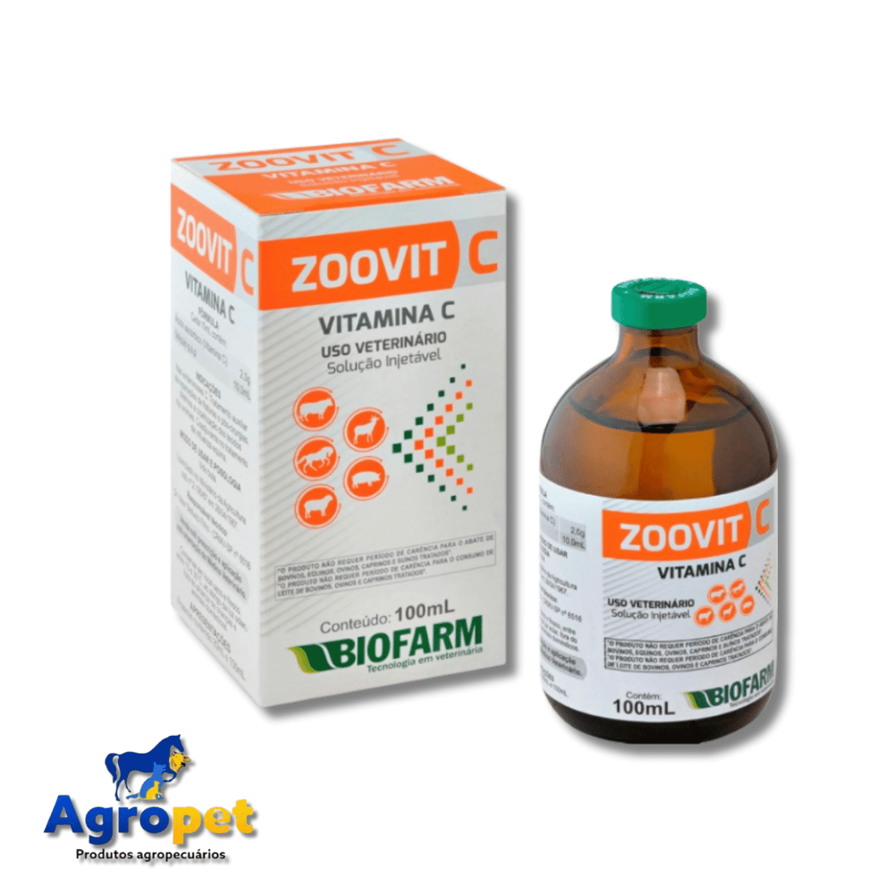 Zoovit C 100ml