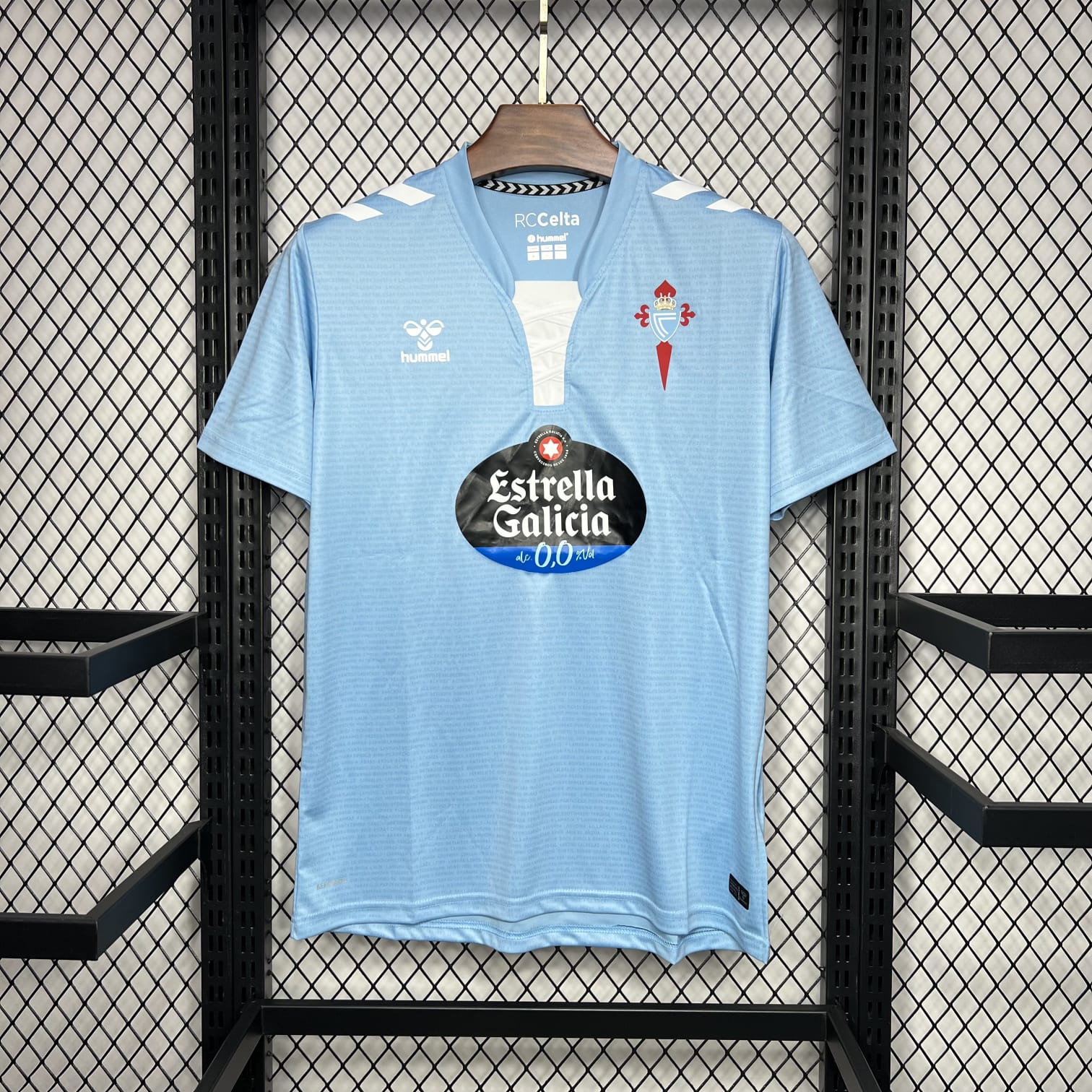 Camisa Celta II 24/25