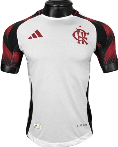 Camisa do Flamengo Away II 2025/26 Jogador