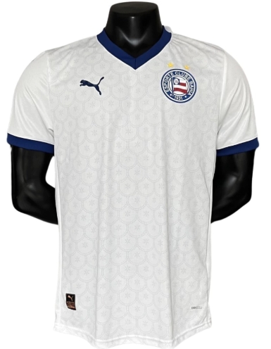Camisa Bahia Jogador II 25/26 - Branco Masculina