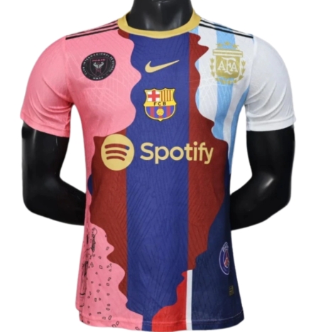 Camisa Messi 25/26 Especial S/N Versão Jogador - Masculino