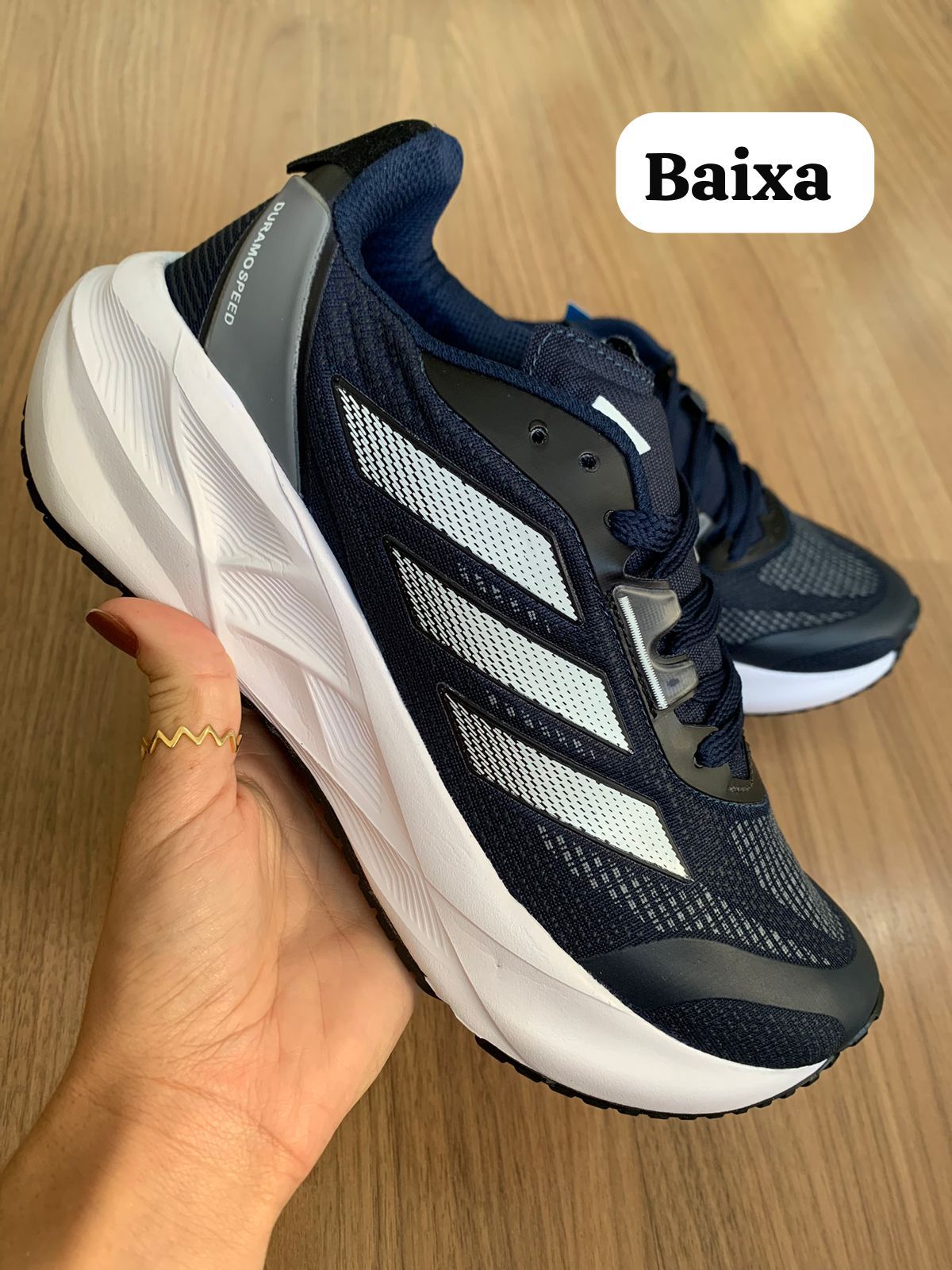 Tênis Adidas Duramo Speed | Performance e Conforto na Viwear Conceito