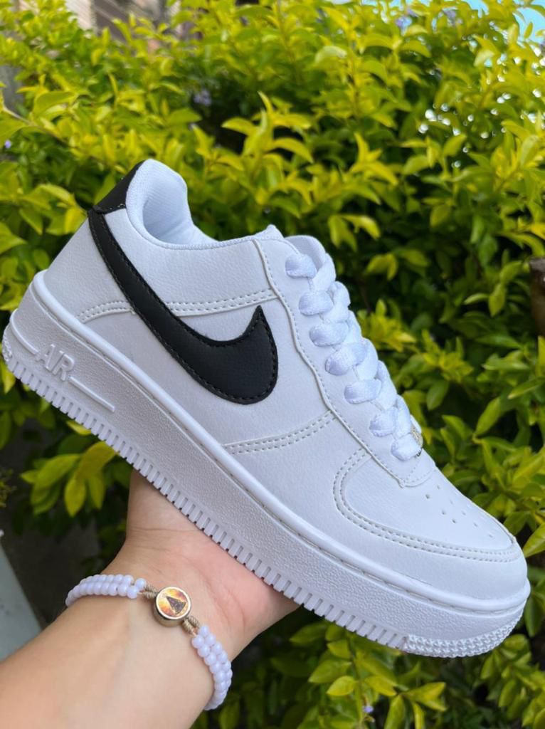 Tênis Nike Air Force | Clássico e Estilo Urbano na Viwear Conceito
