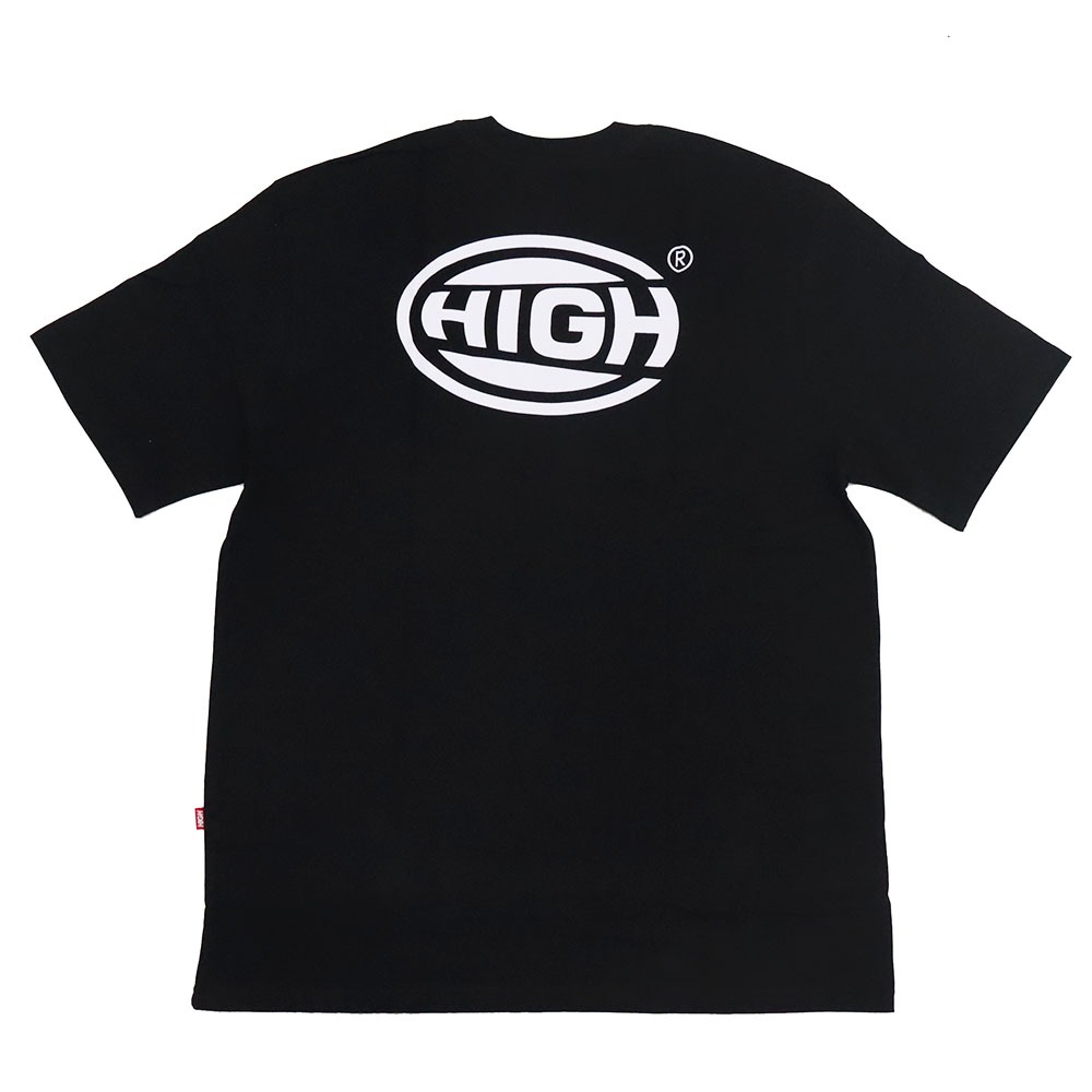 Camiseta High Company Dropped - Preto
