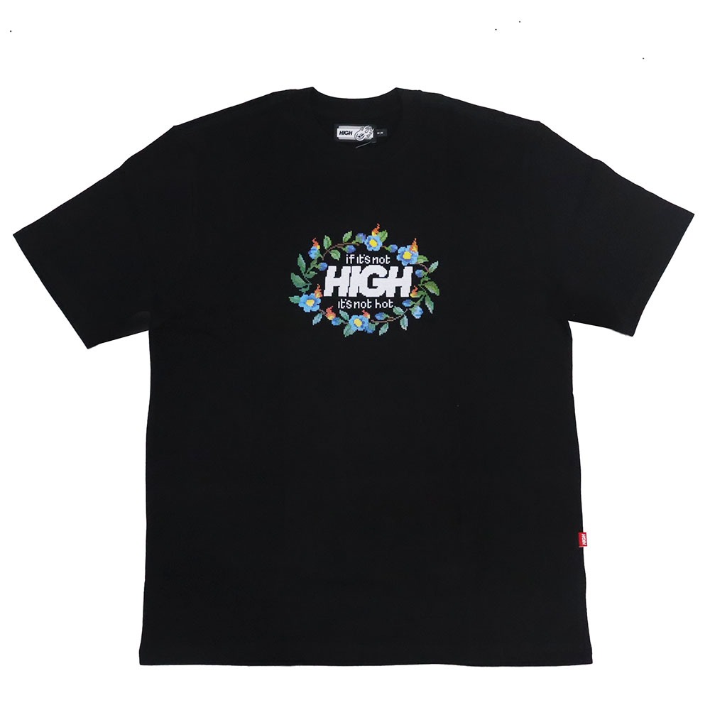 Camiseta High Company Granny - Preto