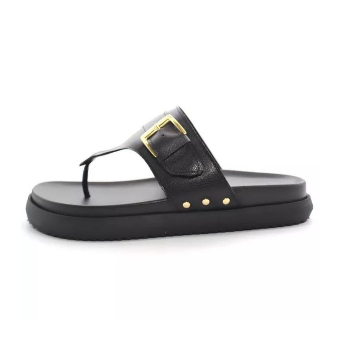 PAPETE FEMININA FLAT DESIGN MODERNO 002 - PRETO