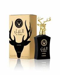 LATTAFA AL NOBLE AMEER 100ML
