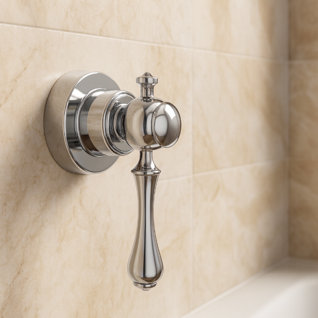 Acabamento de Registro 3/4 St Claire - Bracci