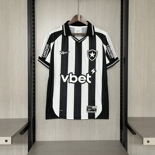 Camisa Botafogo Com Patrocínio I 2025