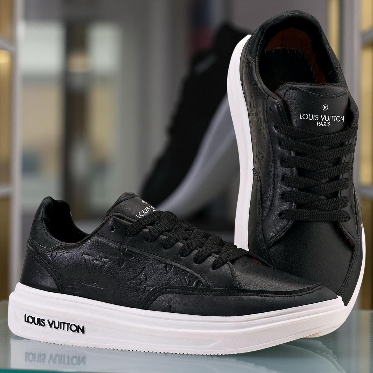 Tênis Louis Vuitton | Luxo e Exclusividade na Viwear Conceito