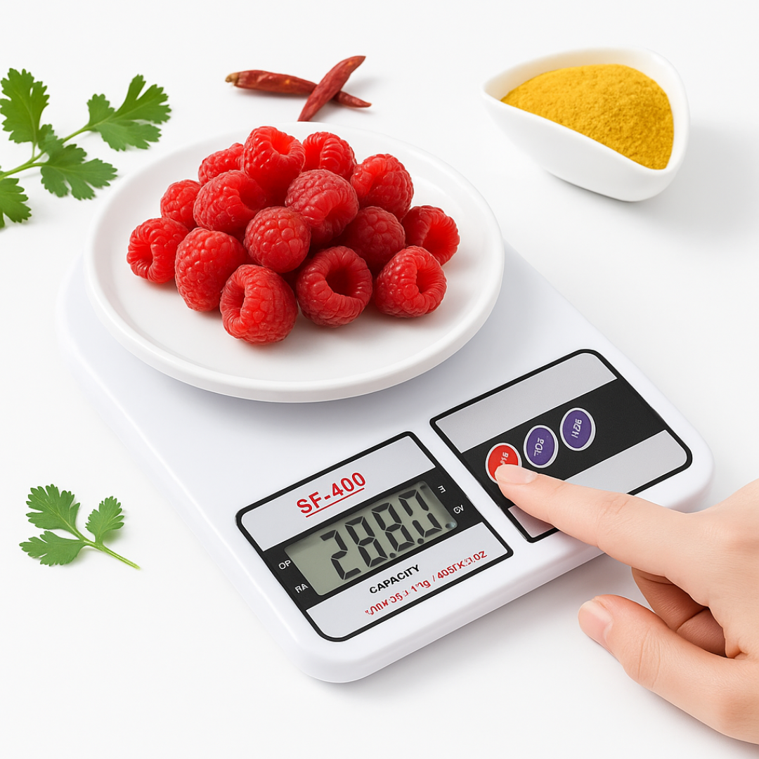 Balança Digital de Cozinha 10kg