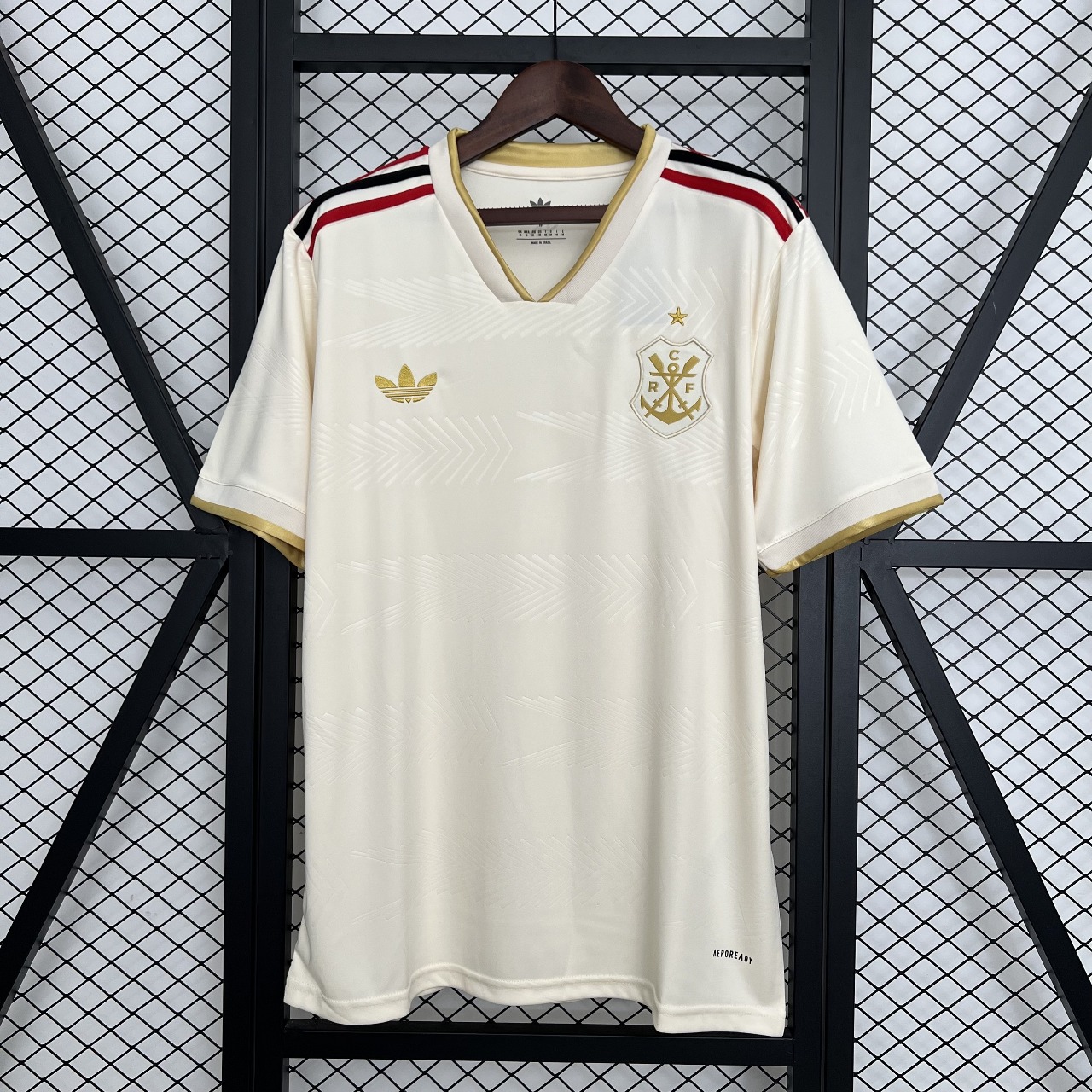 CAMISA DO FLAMENGO THIRD AWAY 25/26