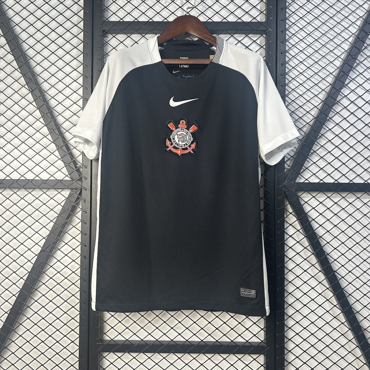 CAMISA DO CORINTHIANS AWAY 25/26