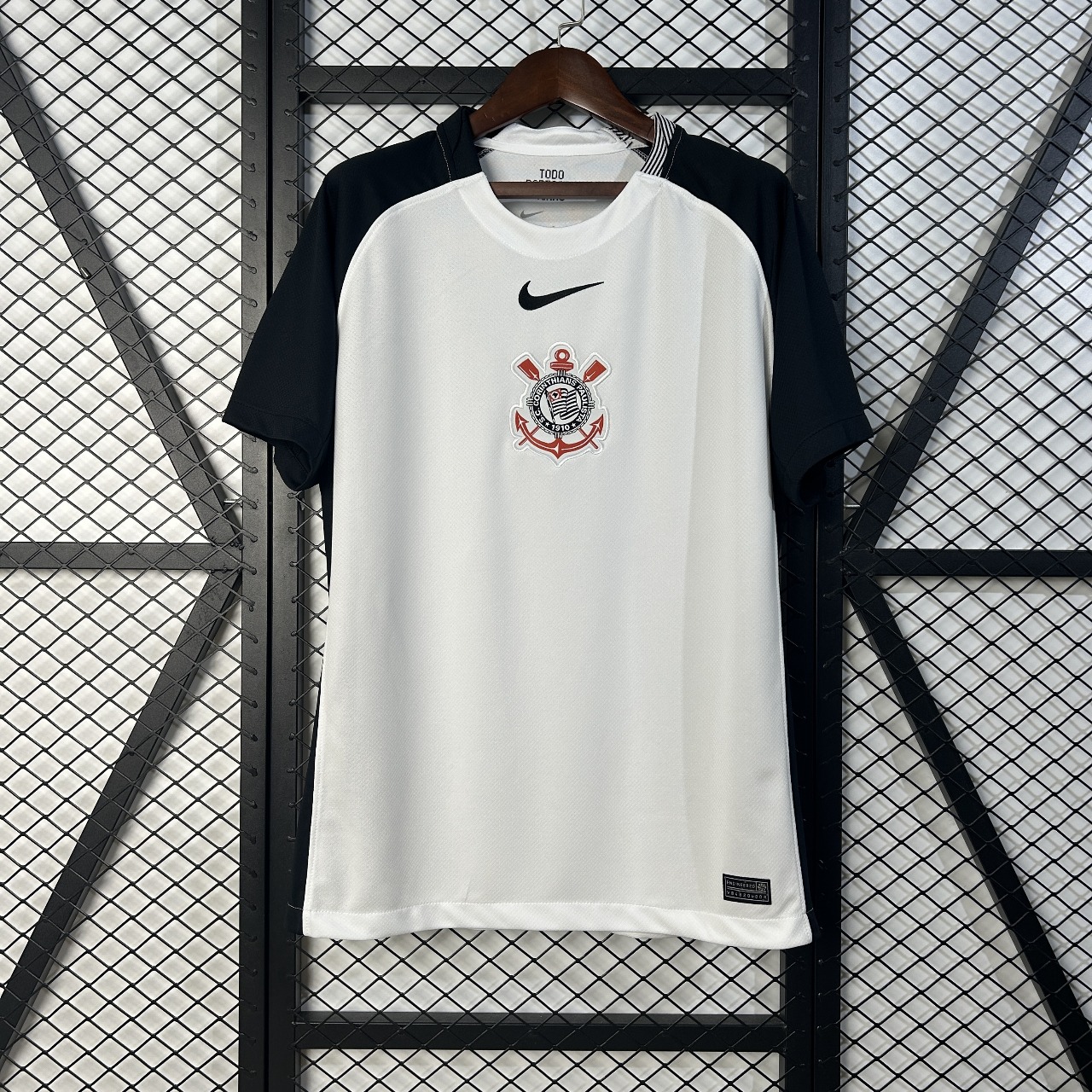 CAMISA DO CORINTHIANS HOME 25/26
