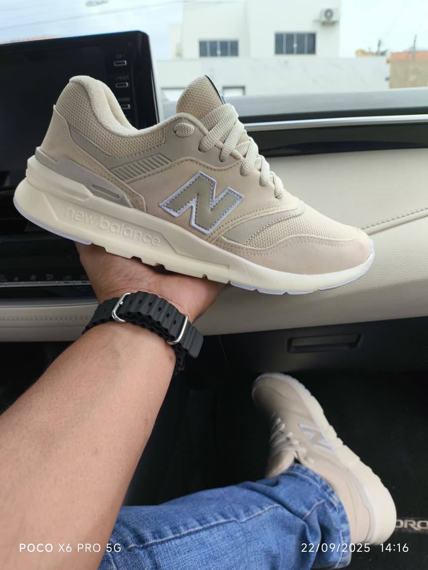 Tênis New Balance 997H | Estilo e Conforto na Viwear Conceito