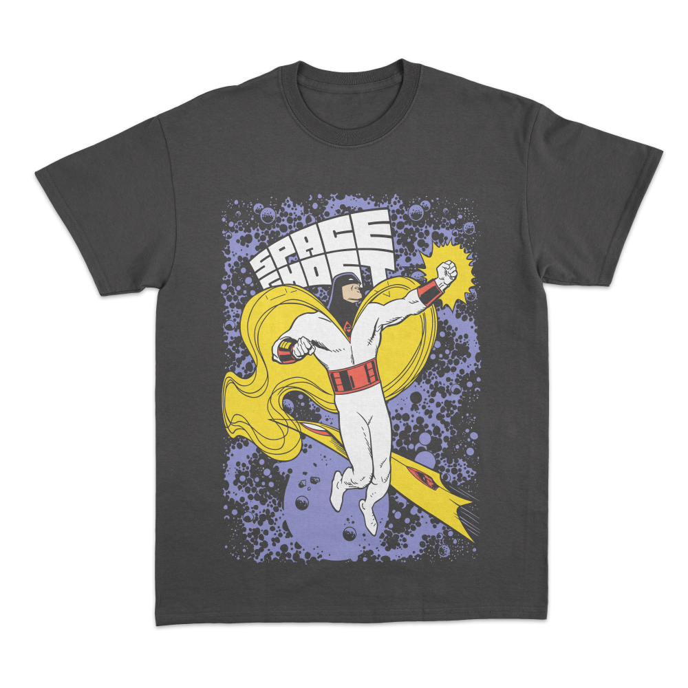 Camiseta Space Ghost