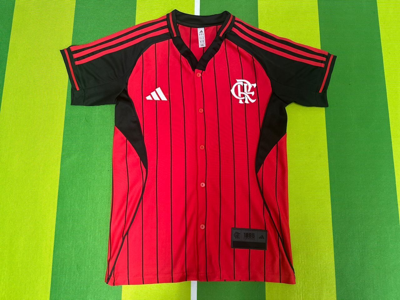 Camisa Flamengo Feminina Especial 2025