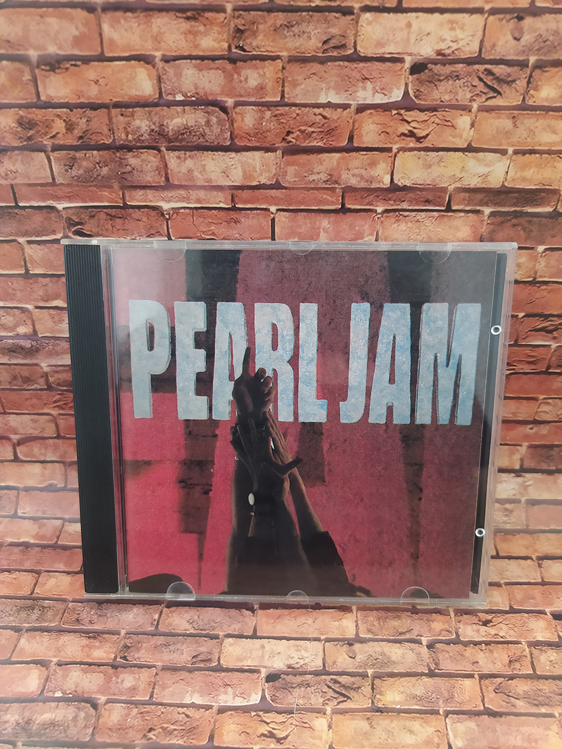 CD PEARL JAM - TEN