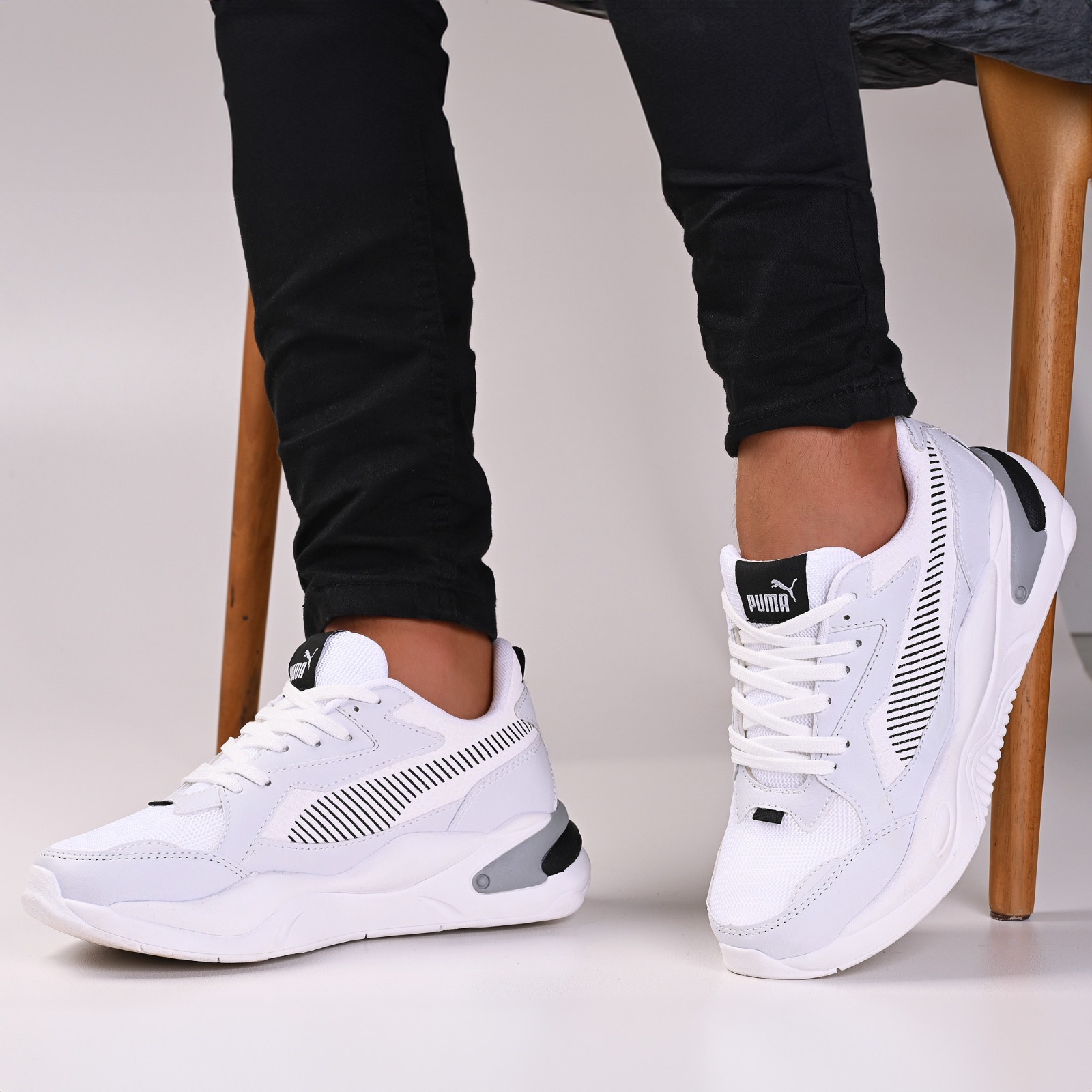 Tênis Puma RS-Z Running System | Estilo e Performance na Viwear Conceito