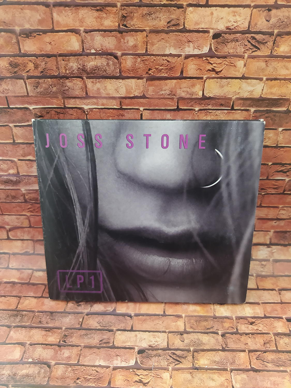 CD JOSS STONE LP1