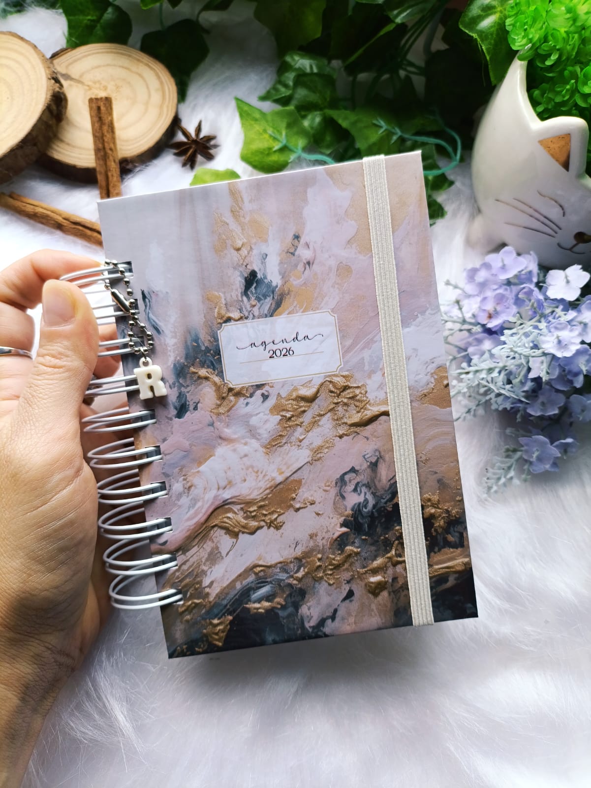 MINI Agenda 2026 Personalizada