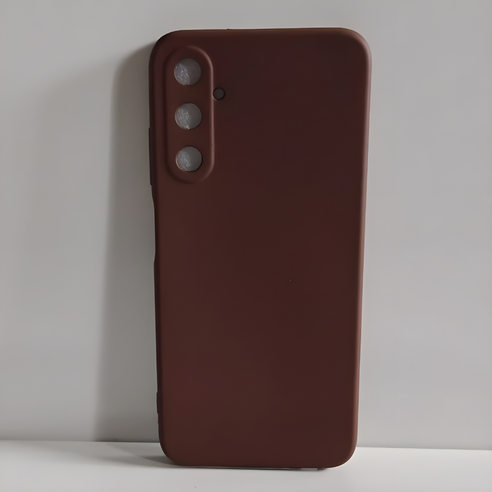 Capa A05S Samsung (Câmera Fechada) Case Aveludada