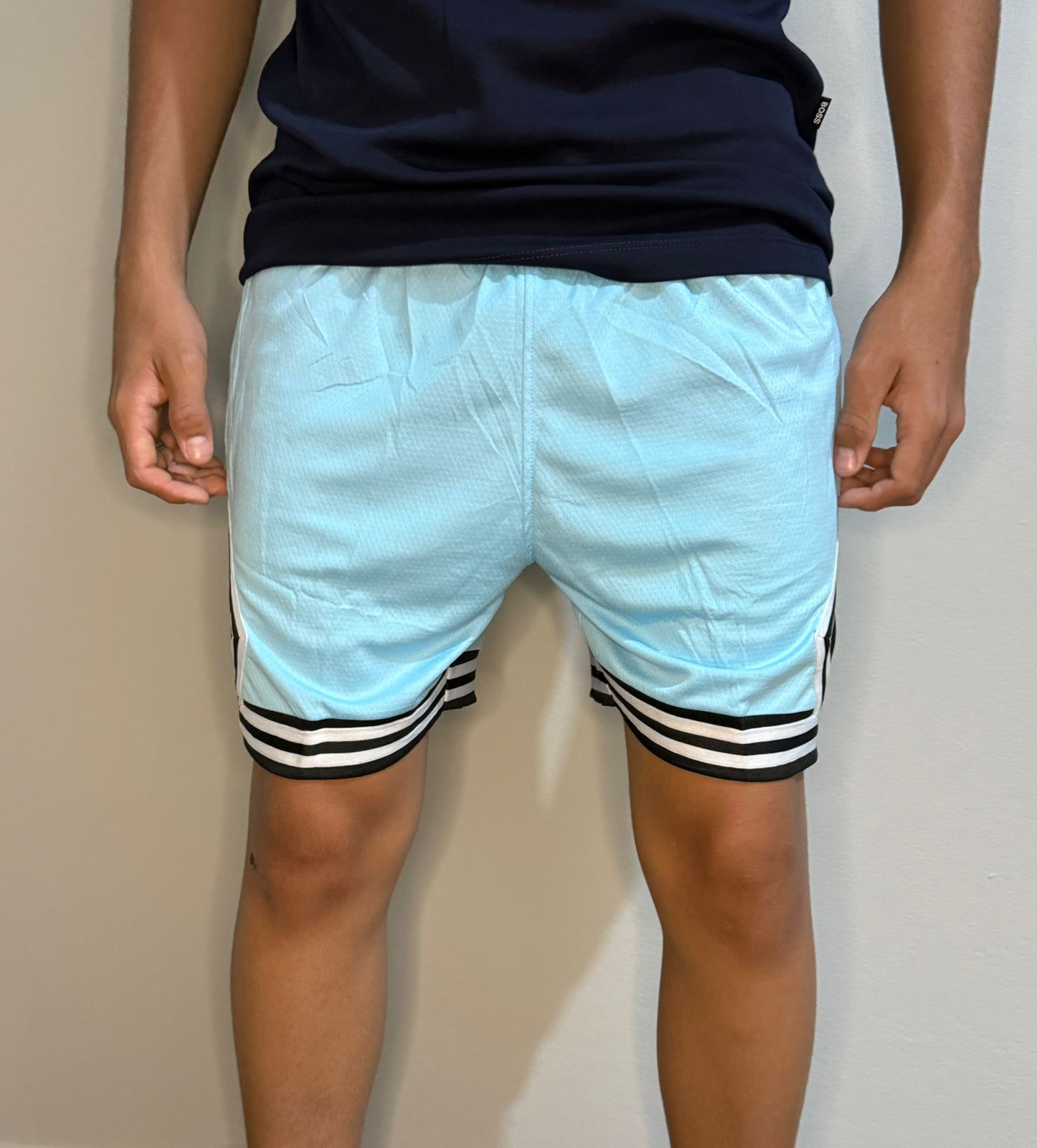 Bermuda Jordan Azul Importada