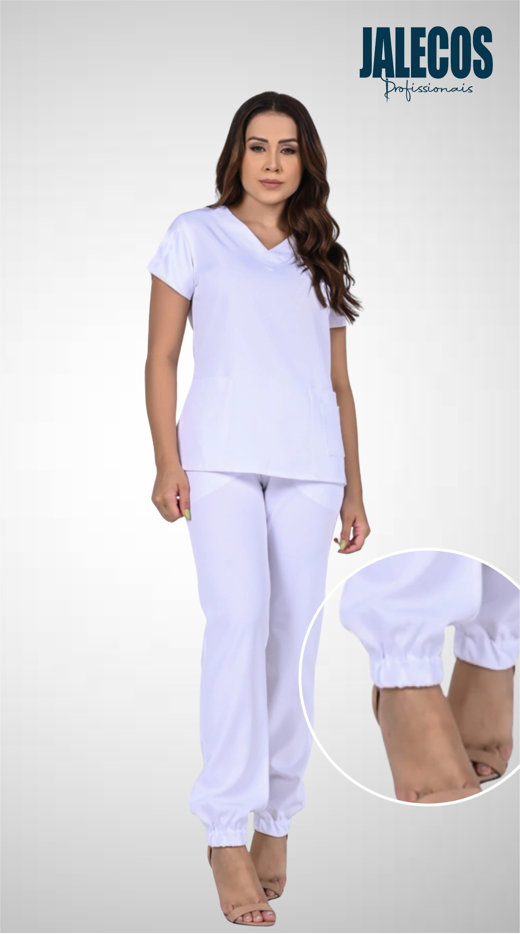 Pijama Cirúrgico / Scrub